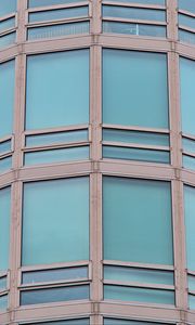 Preview wallpaper windows, glass, building, facade
