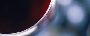 Preview wallpaper wine glass, close up, glare
