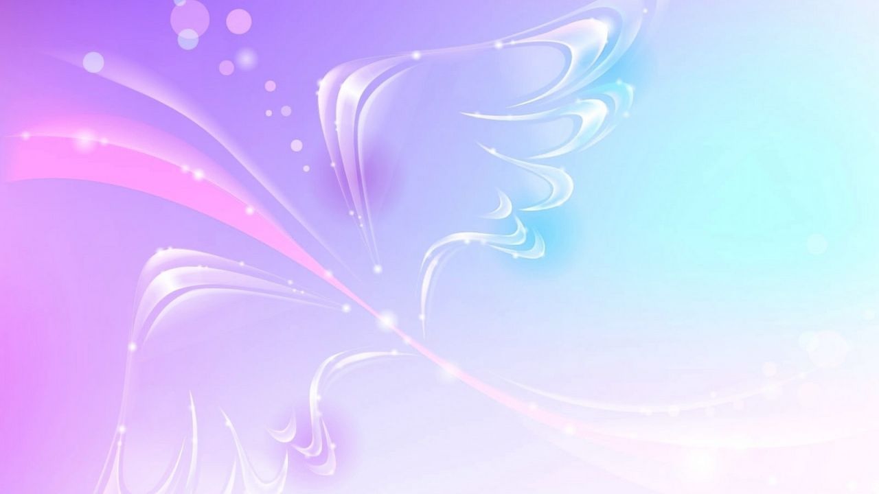 Wallpaper wings, drawing, soft, background