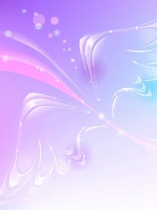 Preview wallpaper wings, drawing, soft, background