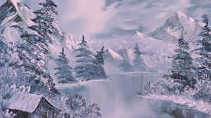 Winter wallpapers hd, desktop backgrounds, images and pictures