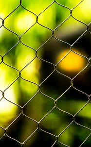 Preview wallpaper wire, grid, blur, macro