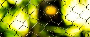 Preview wallpaper wire, grid, blur, macro