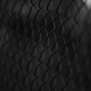 Preview wallpaper wire, mesh, black