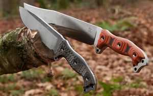 Preview wallpaper wood, blades, knives, steel, cold