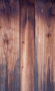Preview wallpaper wood, board, texture, surface, brown