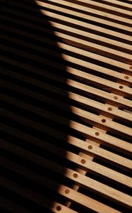 Preview wallpaper wood, boards, stripes, texture, shadow