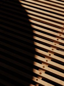 Preview wallpaper wood, boards, stripes, texture, shadow