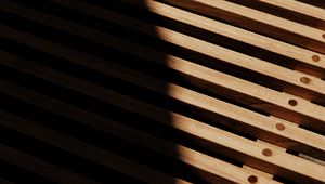 Preview wallpaper wood, boards, stripes, texture, shadow