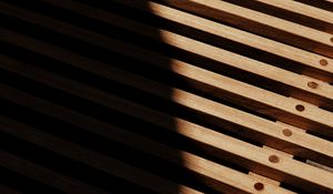 Preview wallpaper wood, boards, stripes, texture, shadow