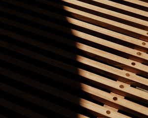 Preview wallpaper wood, boards, stripes, texture, shadow