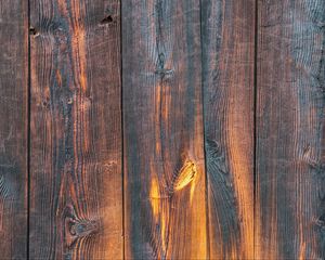 Preview wallpaper wood, boards, surface, texture, brown