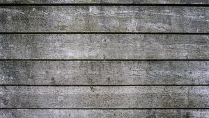 Preview wallpaper wood, boards, surface, texture, gray