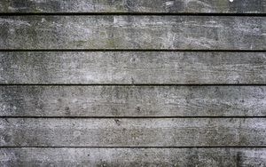 Preview wallpaper wood, boards, surface, texture, gray