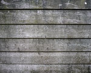 Preview wallpaper wood, boards, surface, texture, gray