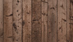 Preview wallpaper wood, boards, texture, surface, brown