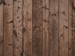 Preview wallpaper wood, boards, texture, surface, brown