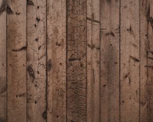 Preview wallpaper wood, boards, texture, surface, brown