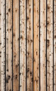 Preview wallpaper wood, boards, texture, brown