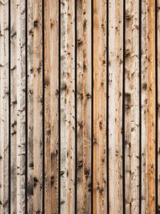 Preview wallpaper wood, boards, texture, brown