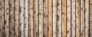 Preview wallpaper wood, boards, texture, brown
