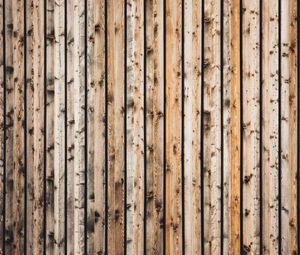 Preview wallpaper wood, boards, texture, brown