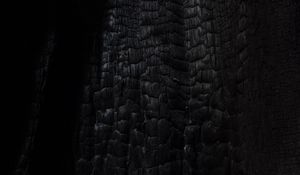 Preview wallpaper wood, coal, black