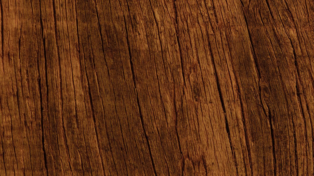 Wallpaper wood, cranny, texture, surface, brown