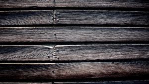 Preview wallpaper wood, dark, wooden, wall