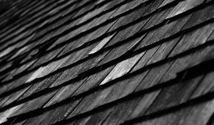 Preview wallpaper wood, layers, relief, texture, black and white
