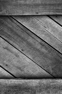 Preview wallpaper wood, shape, black white