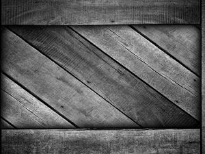 Preview wallpaper wood, shape, black white