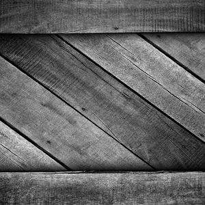 Preview wallpaper wood, shape, black white