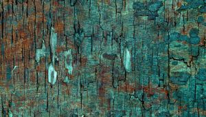 Preview wallpaper wood, surface, cranny, paint, texture