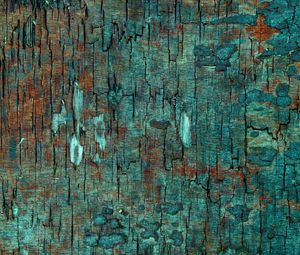 Preview wallpaper wood, surface, cranny, paint, texture