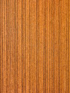 Preview wallpaper wood, surface, texture, stripes, brown