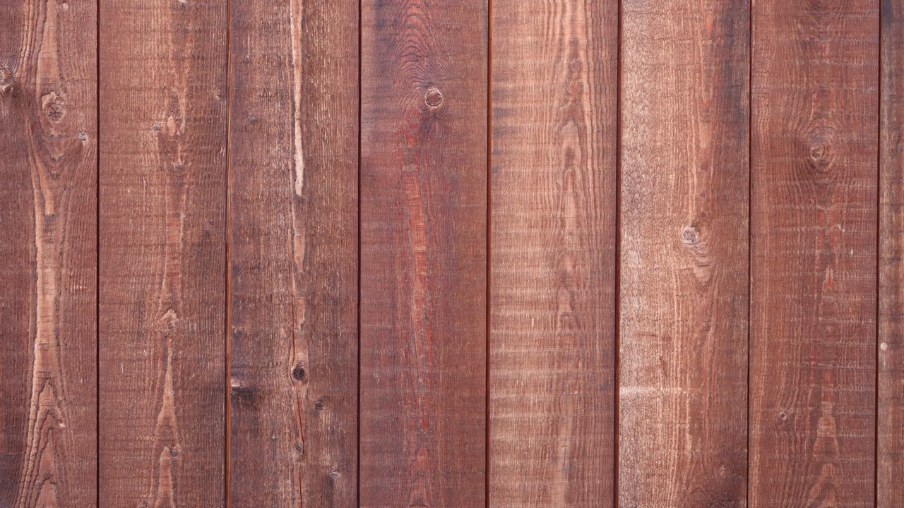 Wallpaper wood, texture, boards, brown