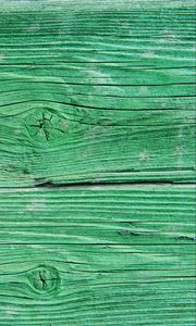 Preview wallpaper wood, wooden, texture, board, green