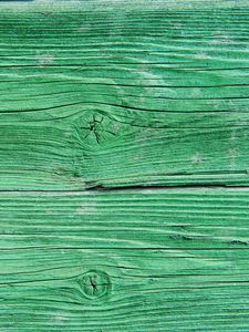 Preview wallpaper wood, wooden, texture, board, green