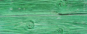 Preview wallpaper wood, wooden, texture, board, green