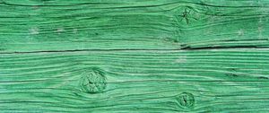 Preview wallpaper wood, wooden, texture, board, green