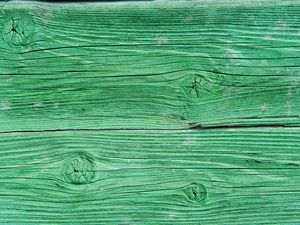 Preview wallpaper wood, wooden, texture, board, green