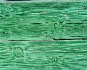 Preview wallpaper wood, wooden, texture, board, green