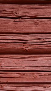 Preview wallpaper wood, wooden, texture, cranny, brown