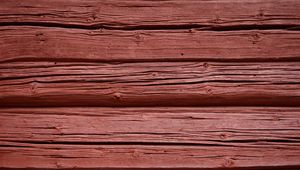 Preview wallpaper wood, wooden, texture, cranny, brown