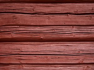 Preview wallpaper wood, wooden, texture, cranny, brown