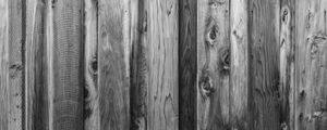 Preview wallpaper wood, wooden, texture, bw