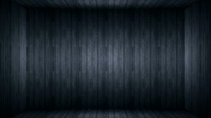 Preview wallpaper wooden, black white, illusion, board