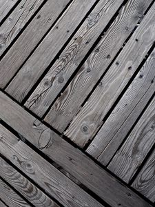 Preview wallpaper wooden, boards, surface, texture