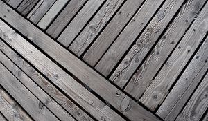 Preview wallpaper wooden, boards, surface, texture